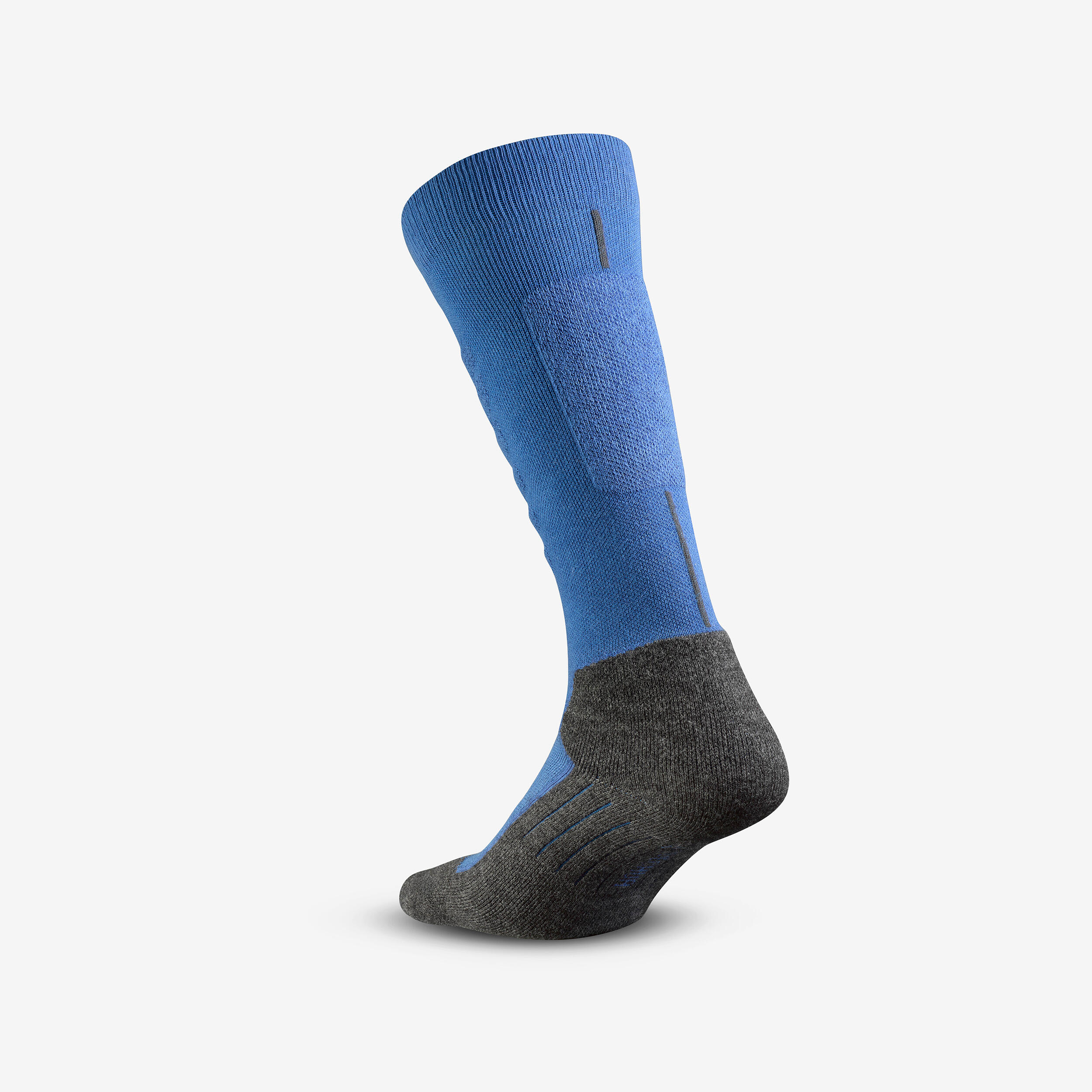 Chaussettes de ski chaudes et confortables, 500 - WEDZE