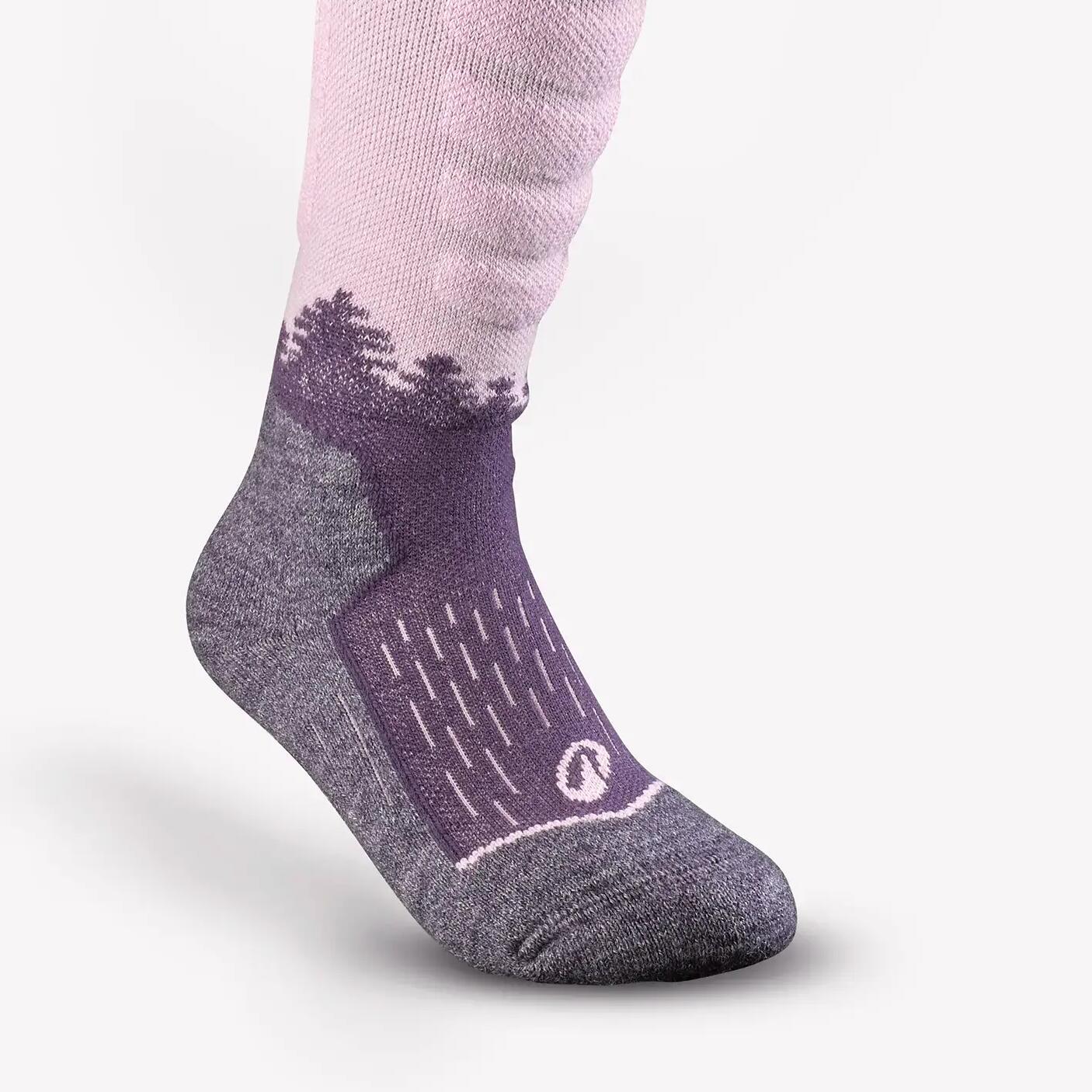 Chaussettes chaudes junior