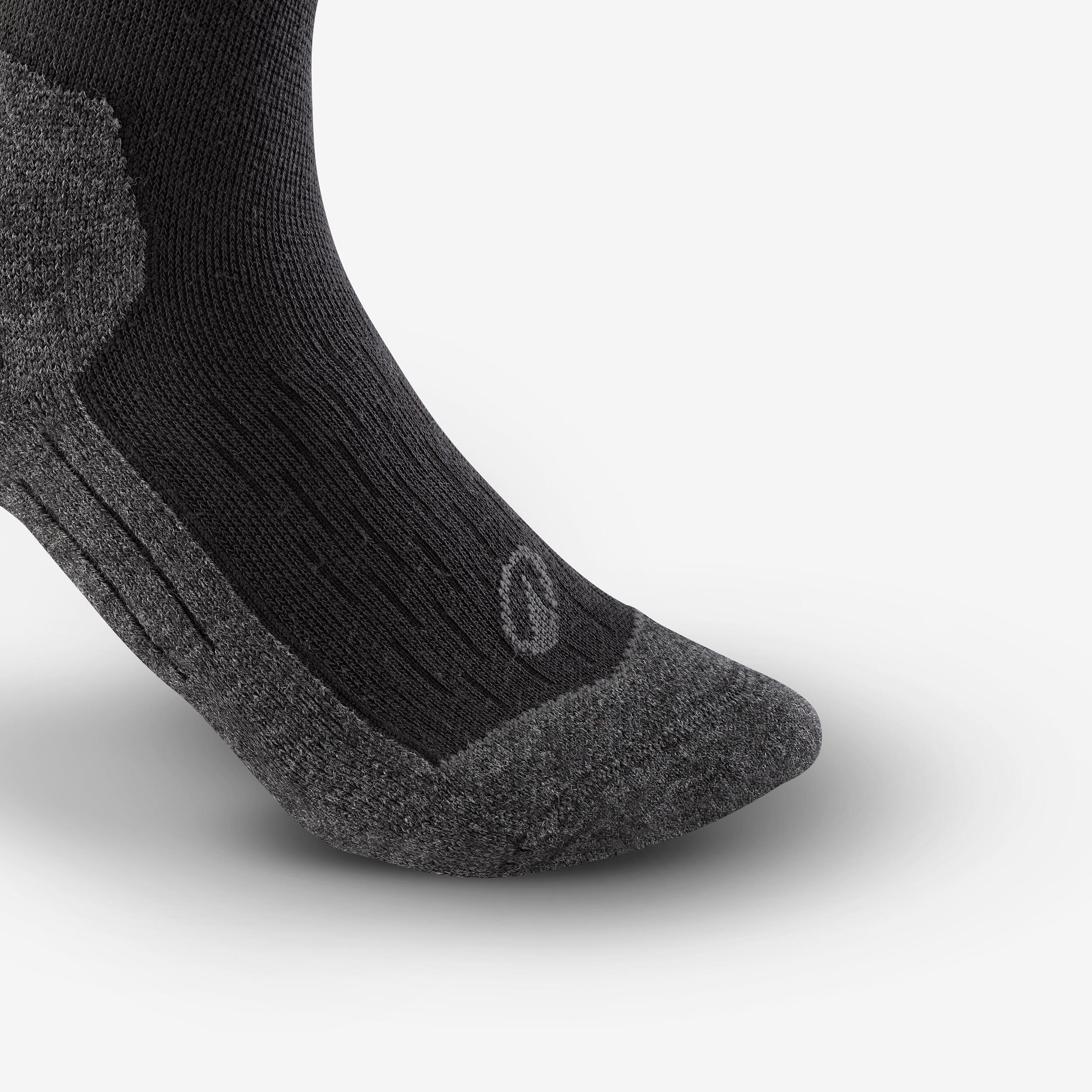 Chaussettes de ski chaudes et confortables, 500 2/4