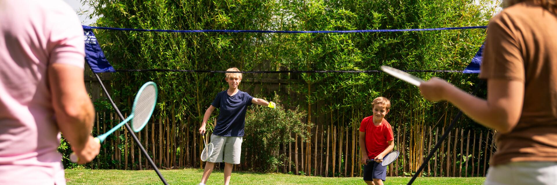 Comment transformer une journée en famille : organiser des Olympiades !