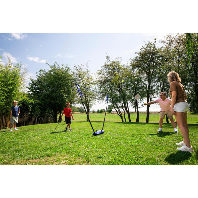 Set fileu de badminton Fun 3 metri - Verde