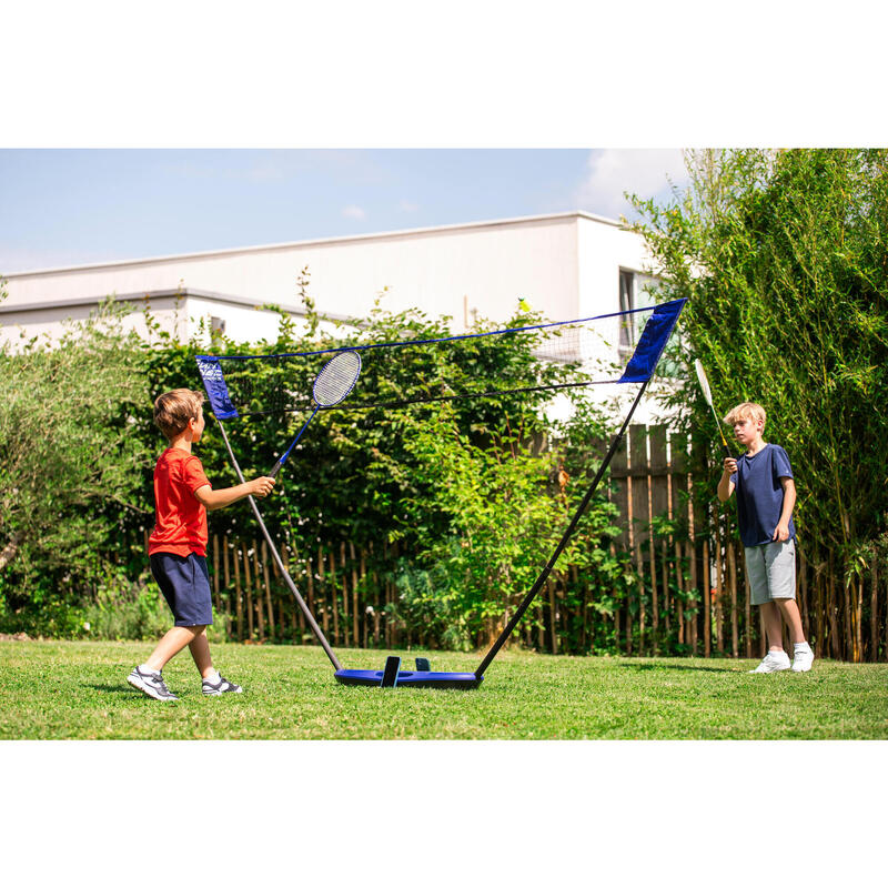 Set fileu de badminton Fun 3 metri - Verde