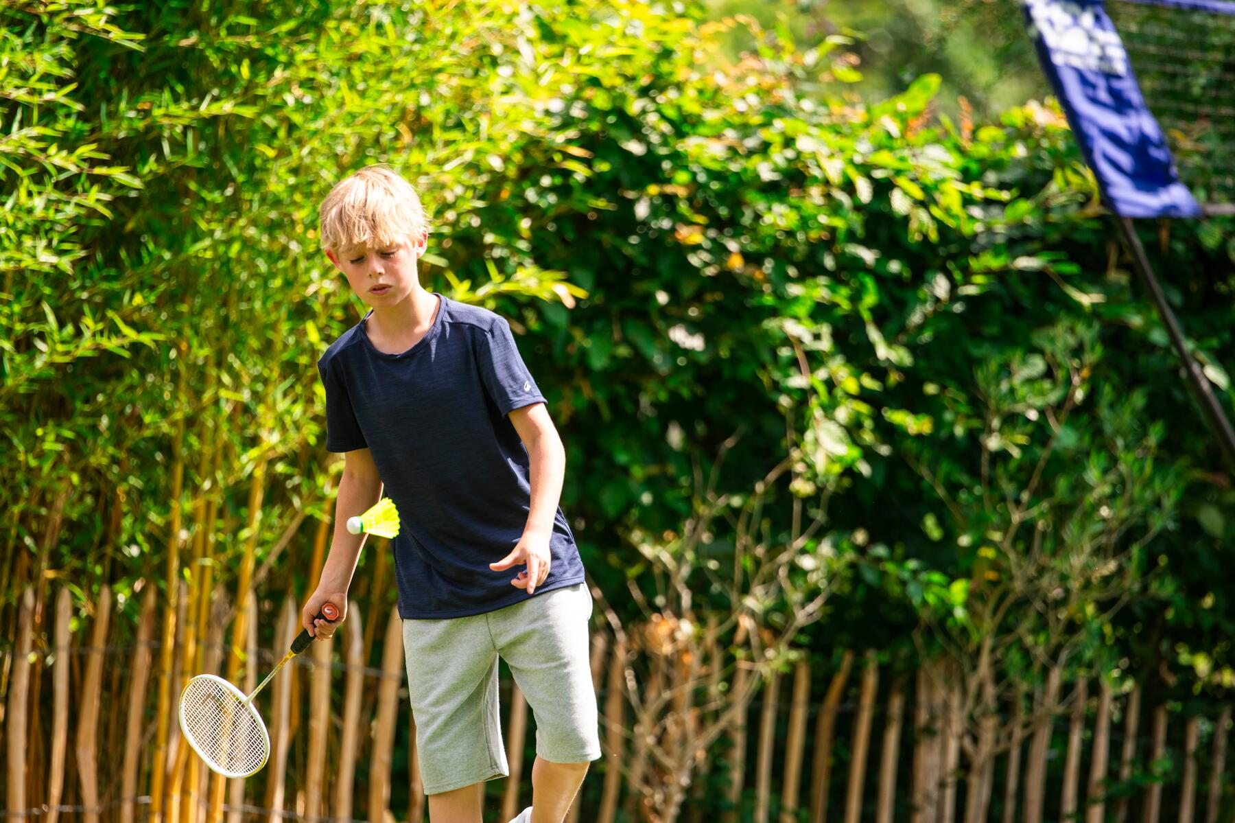 Finde mit unserer Hilfe den passenden Badmintonschläger!