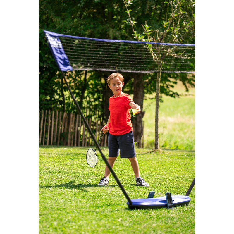 Set fileu de badminton Fun 3 metri - Verde