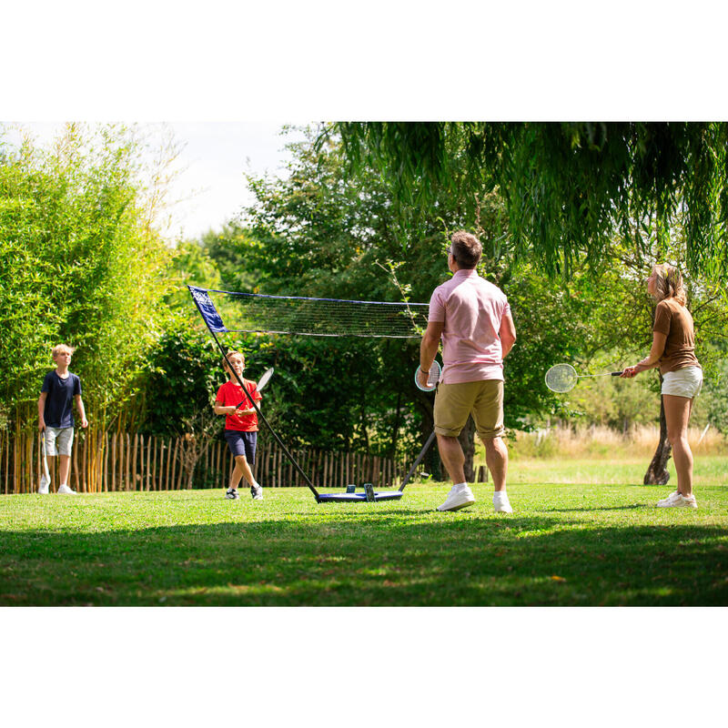 Set fileu de badminton Fun 3 metri - Verde