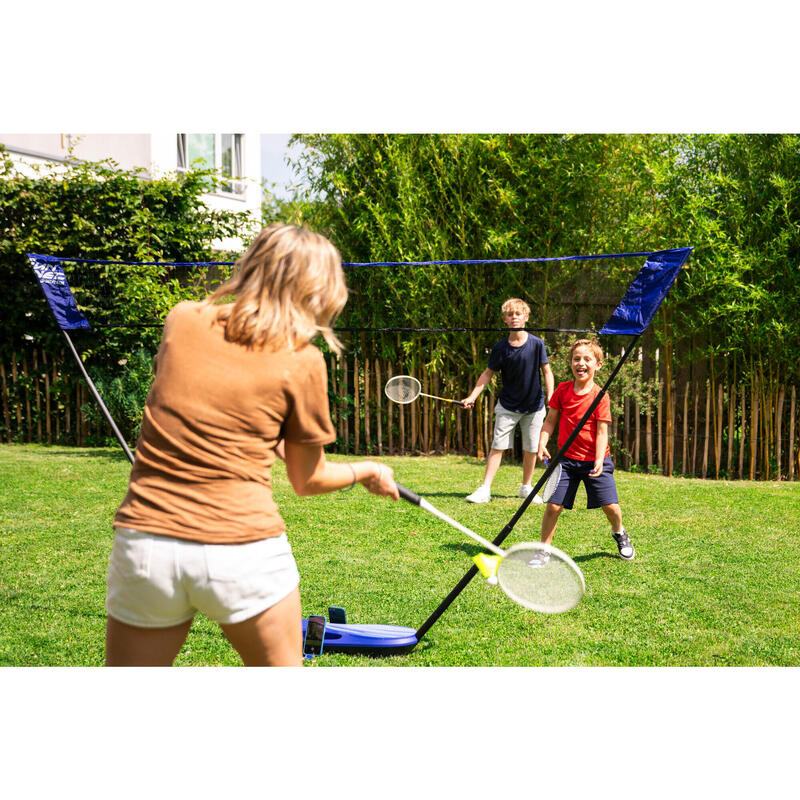 Set fileu de badminton Fun 3 metri - Verde