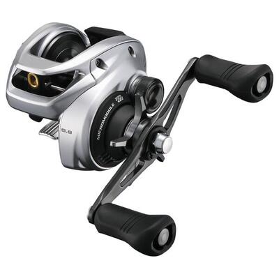 Mulinello casting TRANX B 301 manovella a sinistra per destrorsi