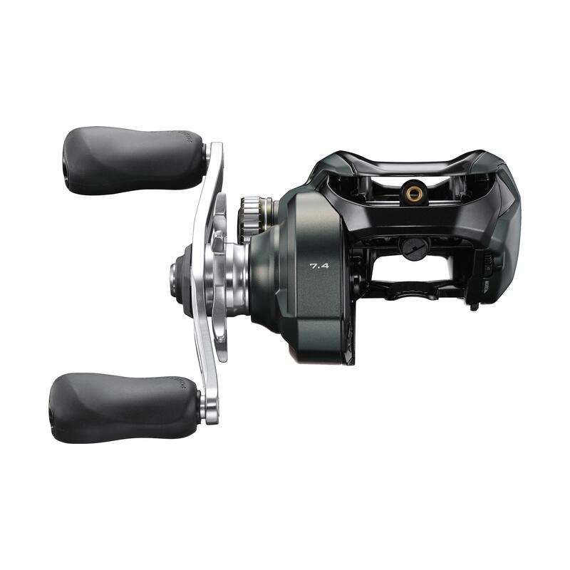 Mulinetă Casting CURADO M 201 manivelă pe stânga pentru dreptaci