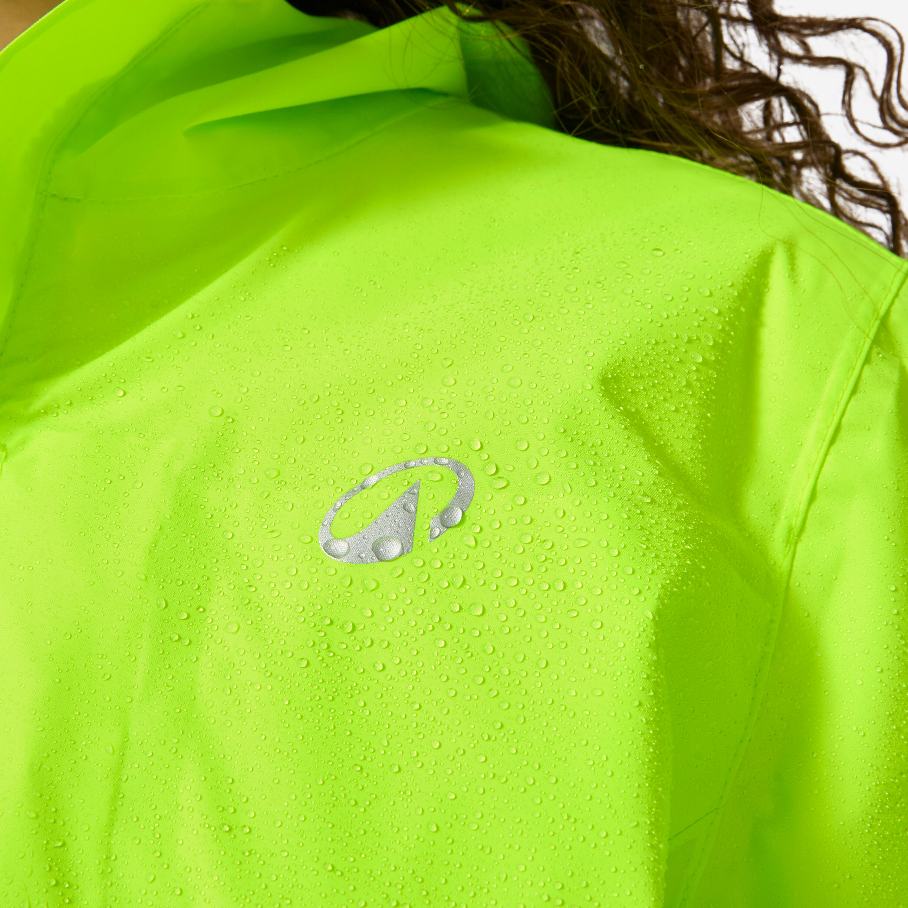 Veste de pluie haute visibilité Bandit North Ways
