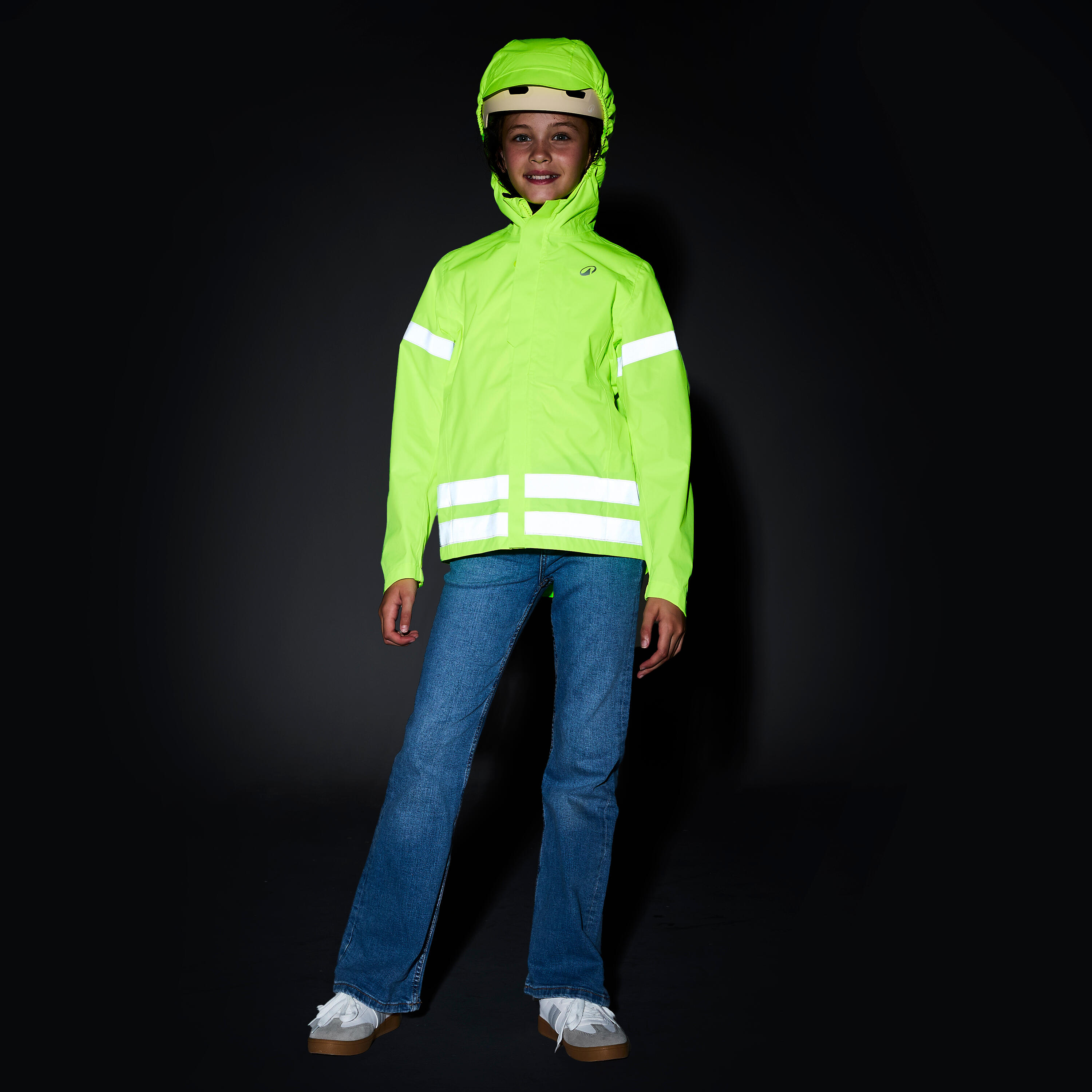 Spirito Color | Gilet haute visibilité enfant