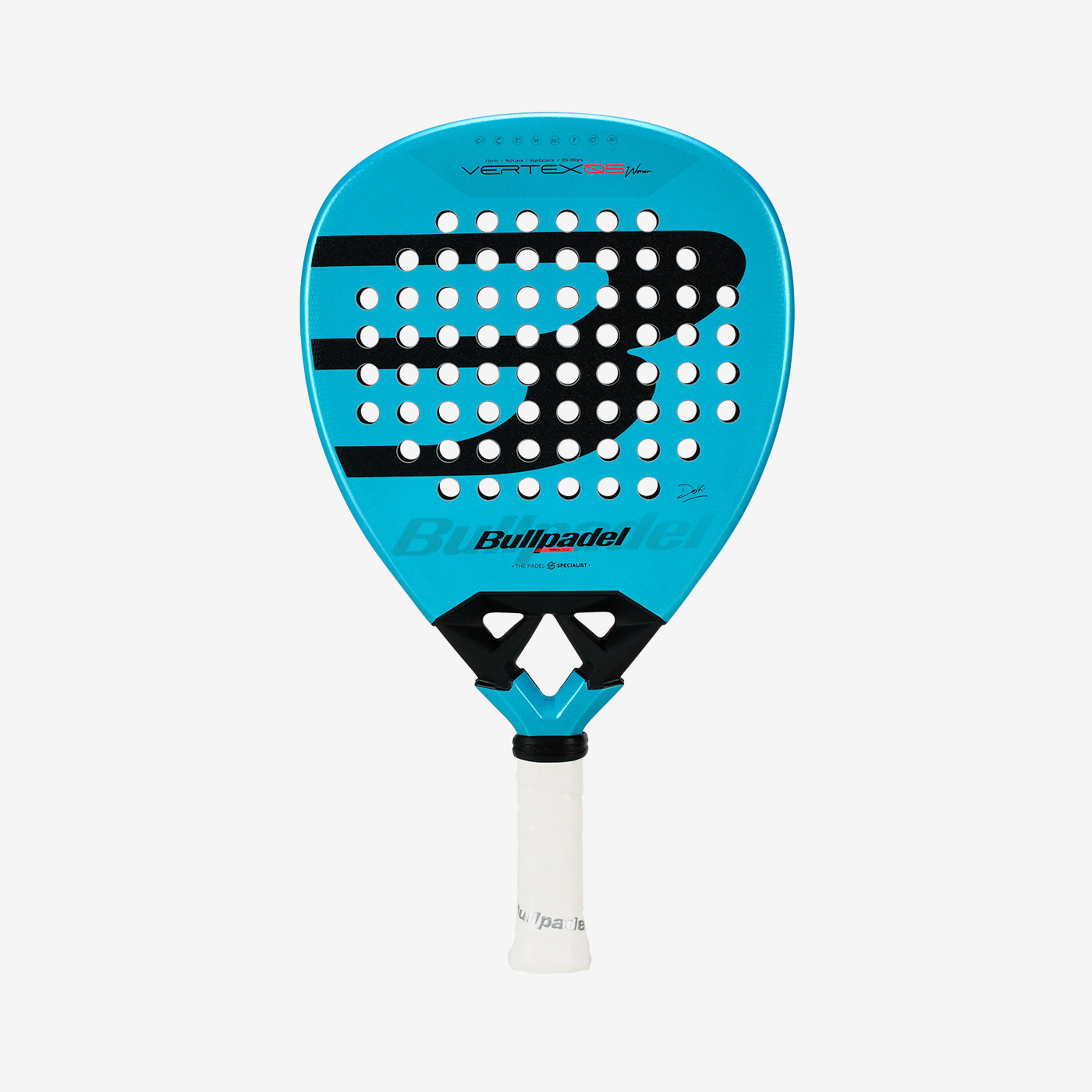 Raquette de Padel Adulte - Vertex 05 W 26 1/6