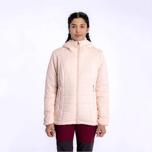 W synt hooded padded jkt MT100