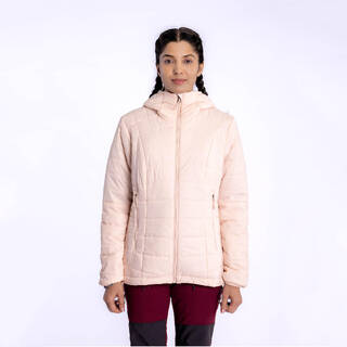 W synt hooded padded jkt MT100