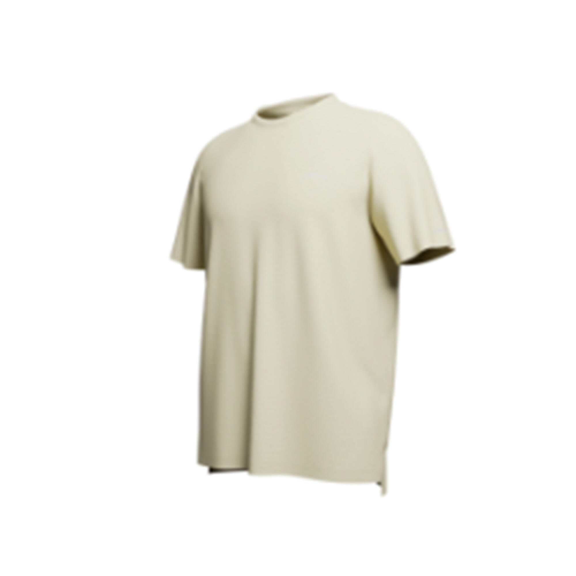Men’s Breathable Running T-Shirt, Run 500 Dry  - KIPRUN