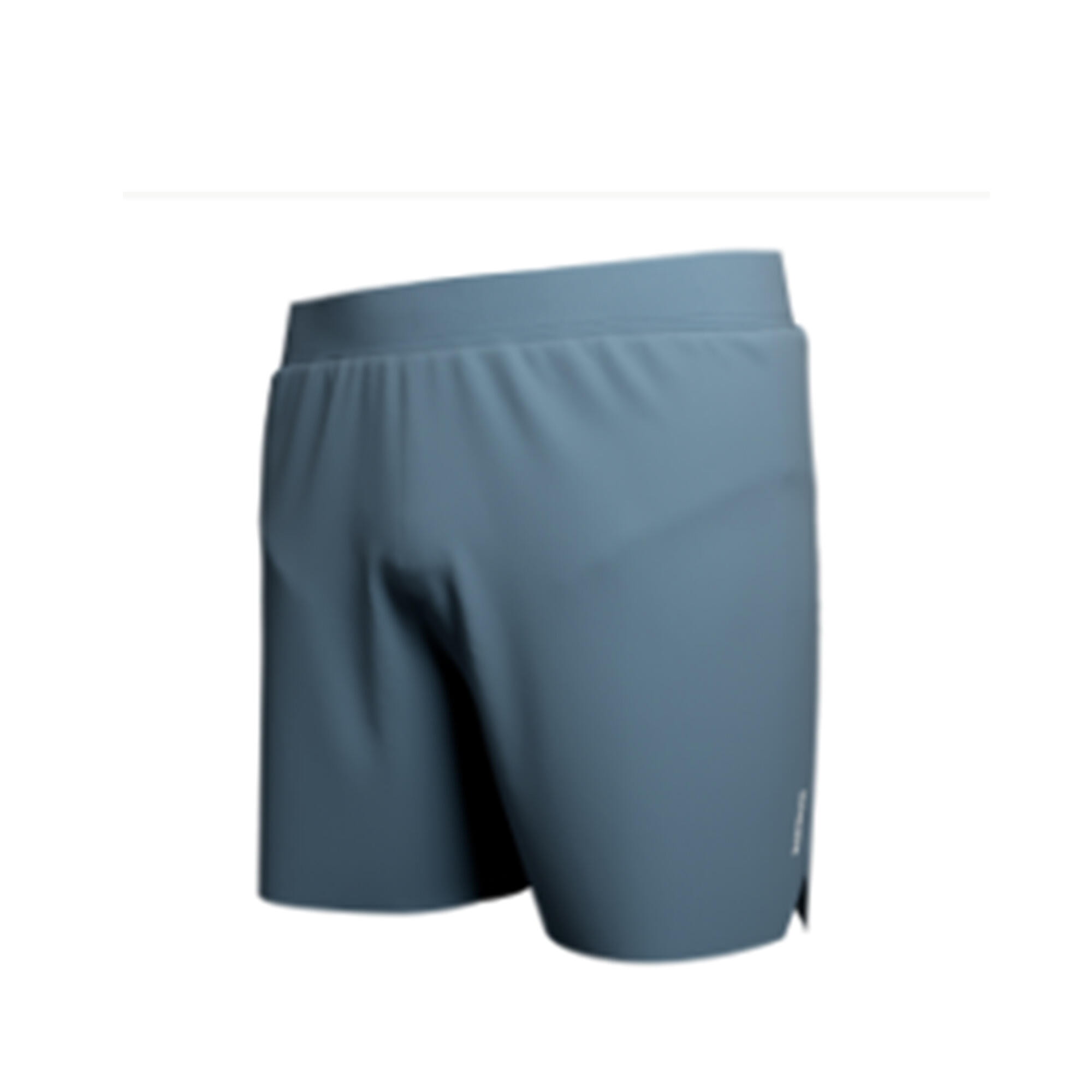 kalenji Men's running shorts - KIPRUN Run 500 Comfort - Teal-picture-25