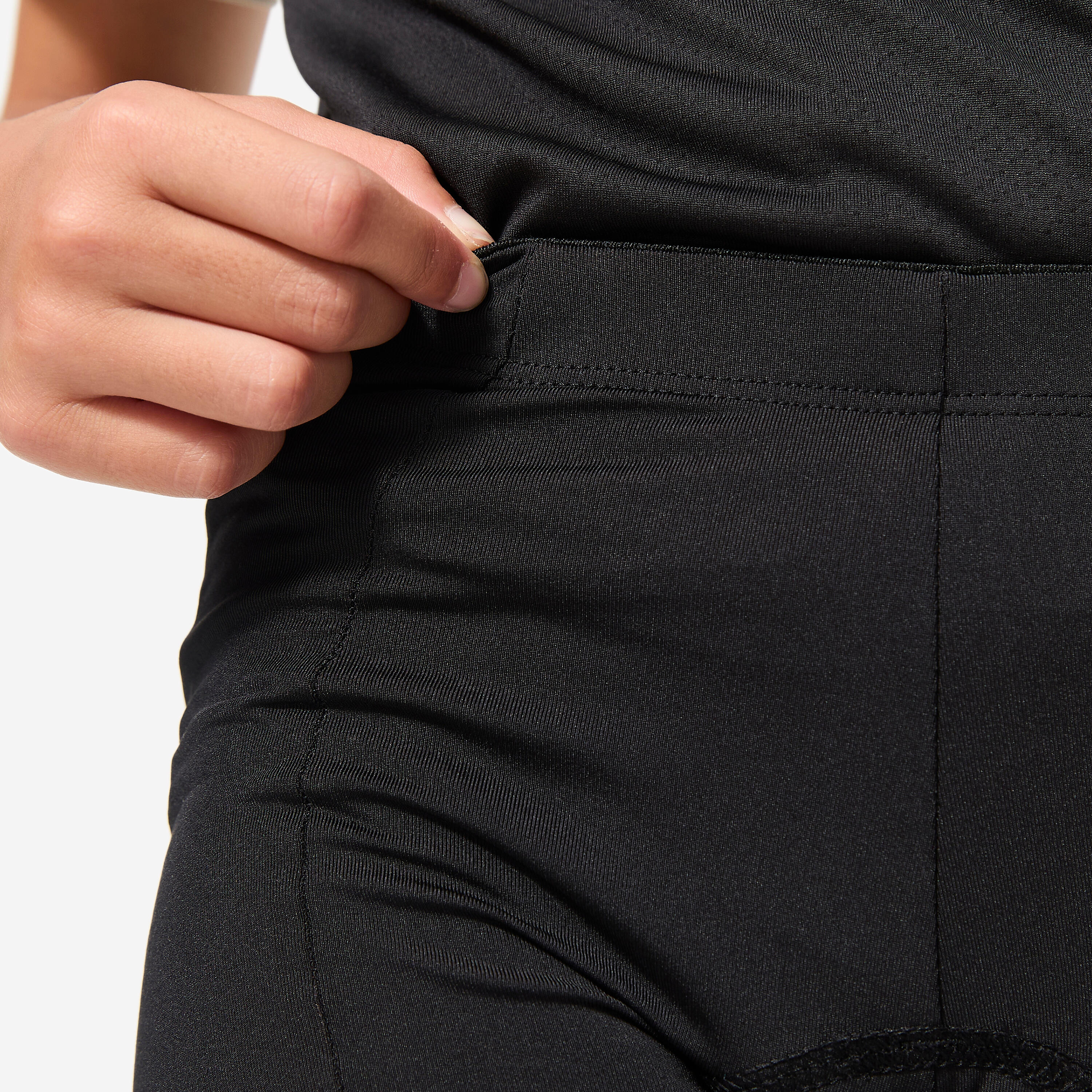Kids’ Biking Shorts - 100 - BTWIN