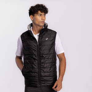 Men Horse Riding Sleeveless Gilet 100 - Black