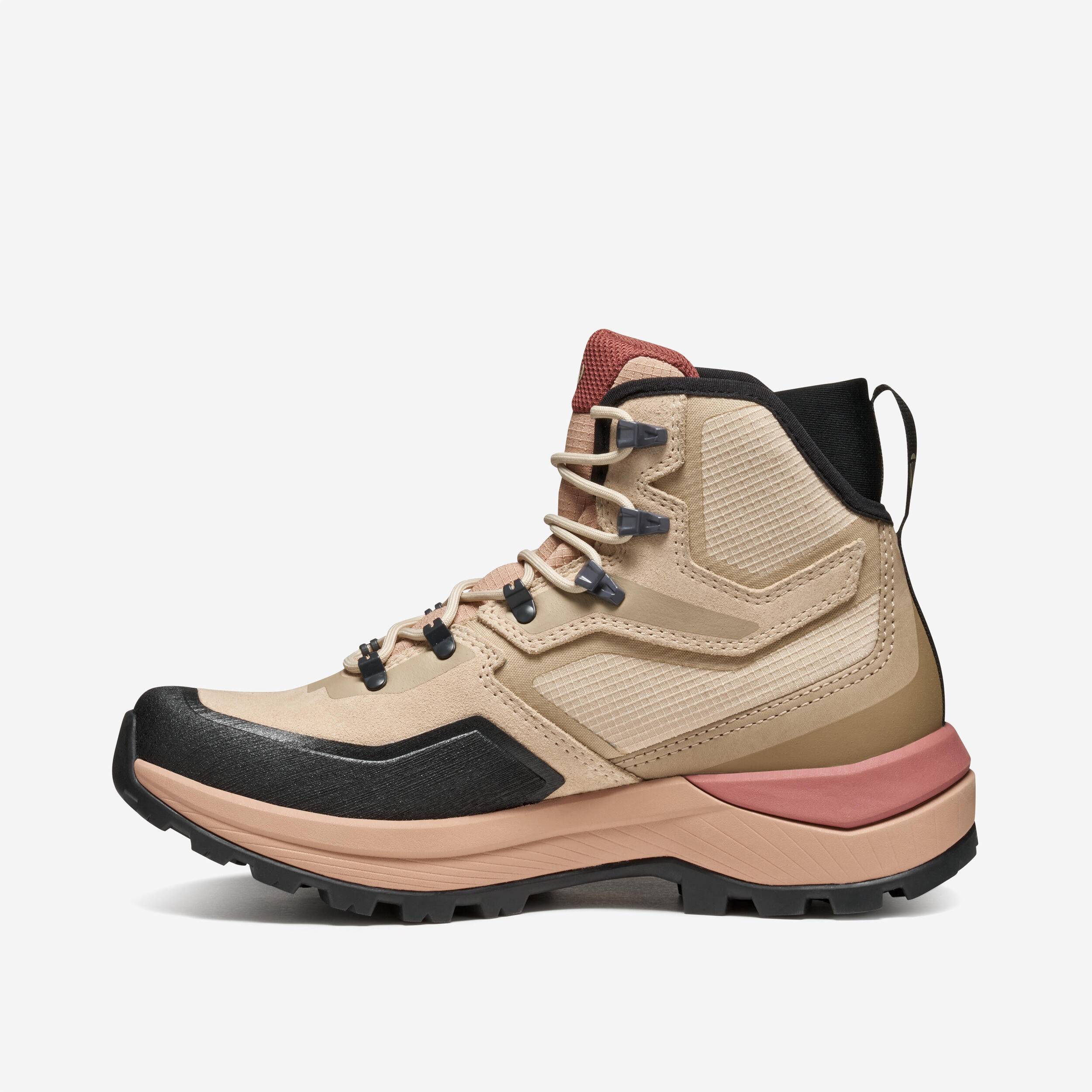 BOTAS ALTAS IMPERMEÁVEIS - GORE TEX® - VIBRAM - GTX - TECNICA FUSE - MULHER 3/6