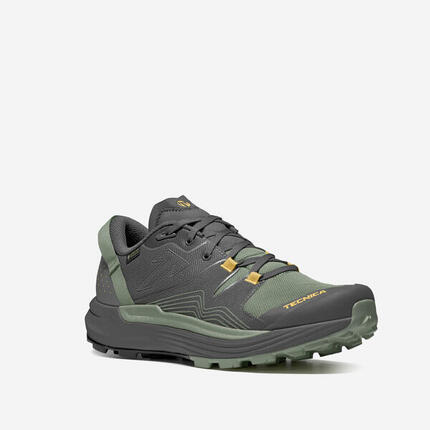Wanderschuhe Herren wasserdicht Wandern - Tecnica Spark Speed S GTX