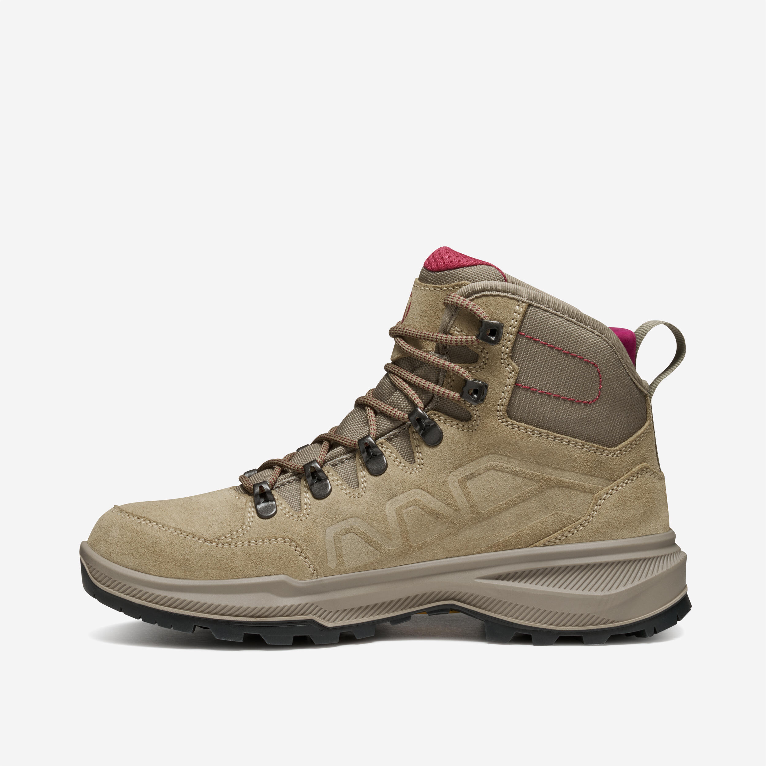 Wasserdichte Trekkingschuhe aus Gore-Tex® – Vibram – Tecnica Starcross GTX 3/6