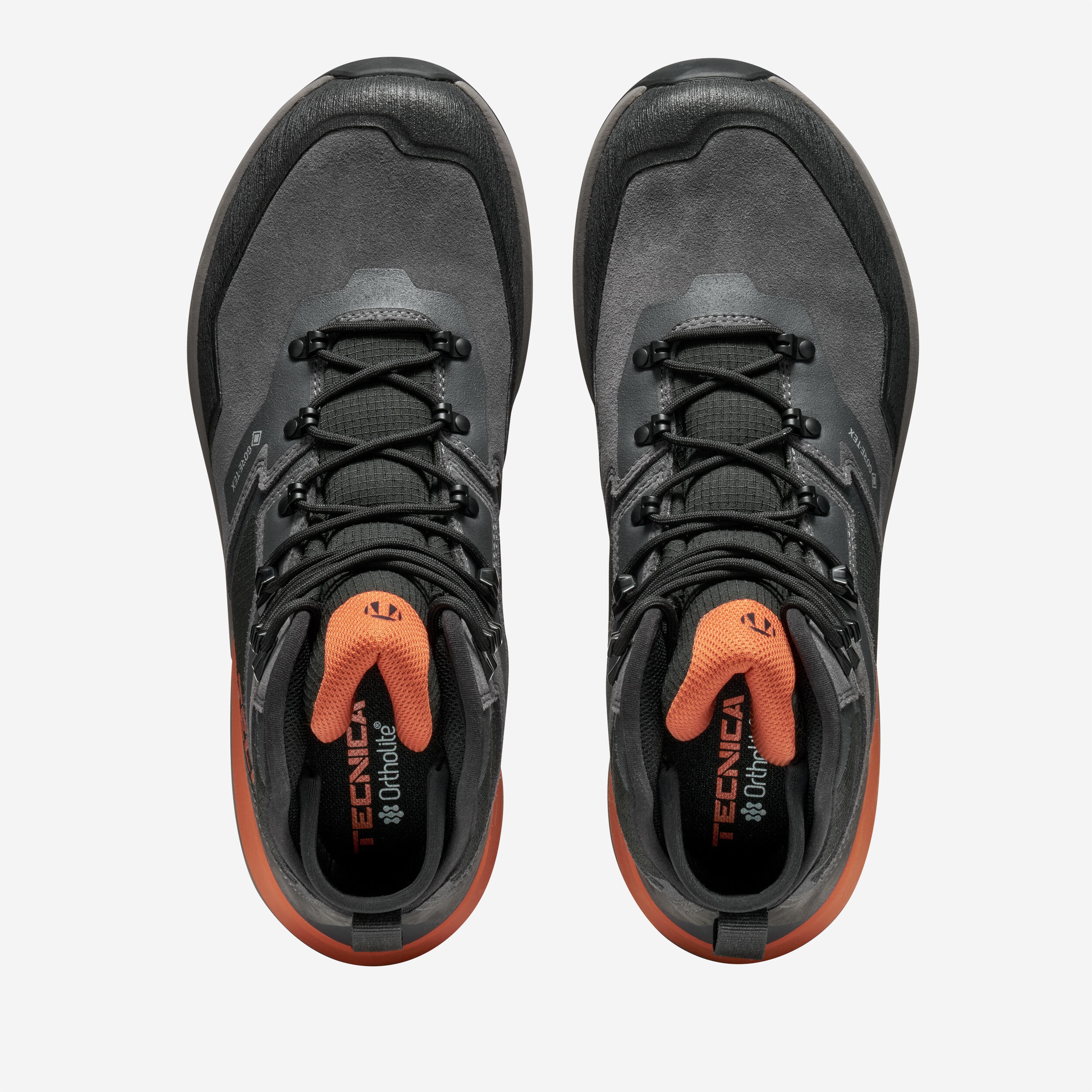 CHAUSSURES HAUTES IMPERMÉABLES Gore-Tex® - VIBRAM - GTX - TECNICA FUSE - HOMME 6/6