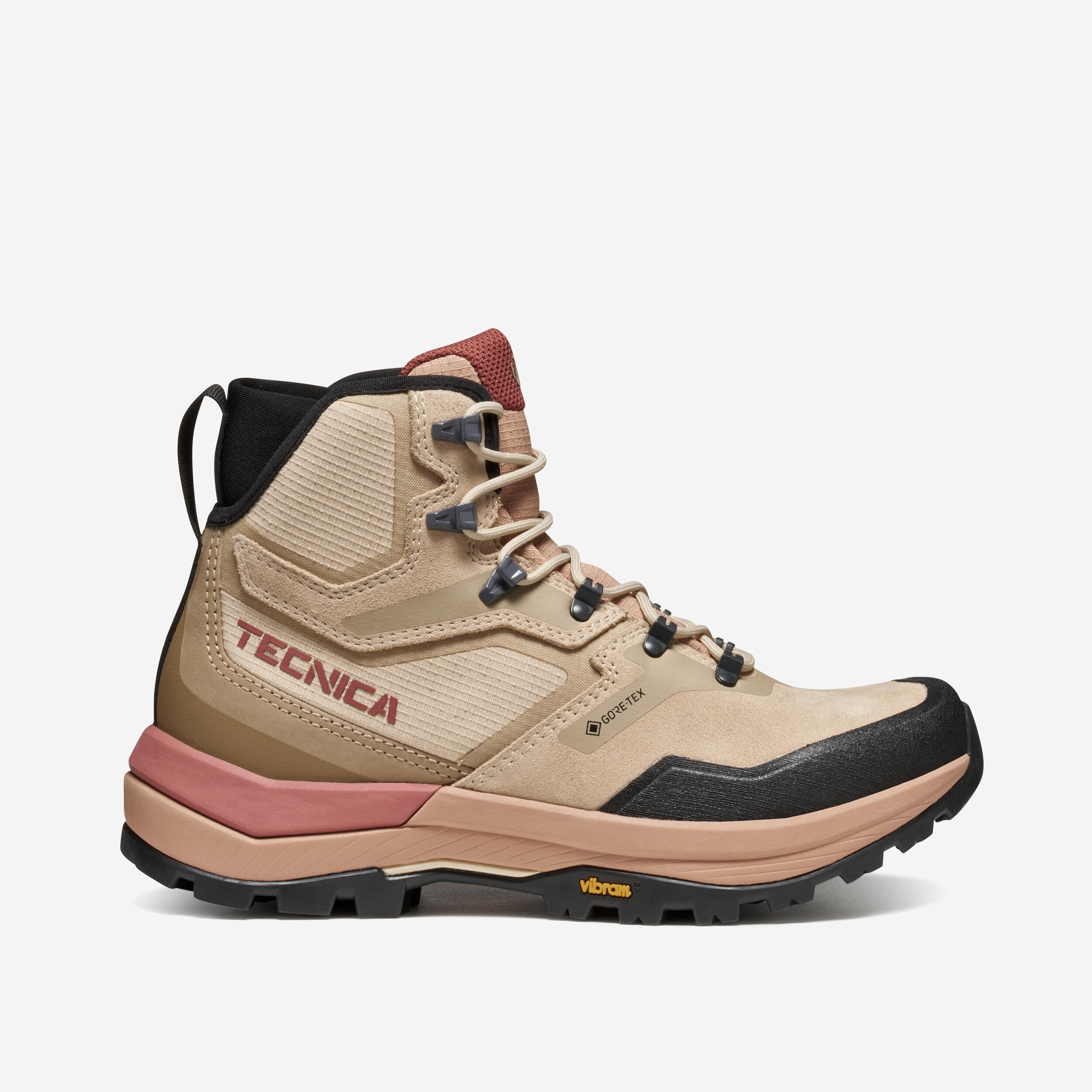 BOTAS ALTAS IMPERMEÁVEIS - GORE TEX® - VIBRAM - GTX - TECNICA FUSE - MULHER 2/6