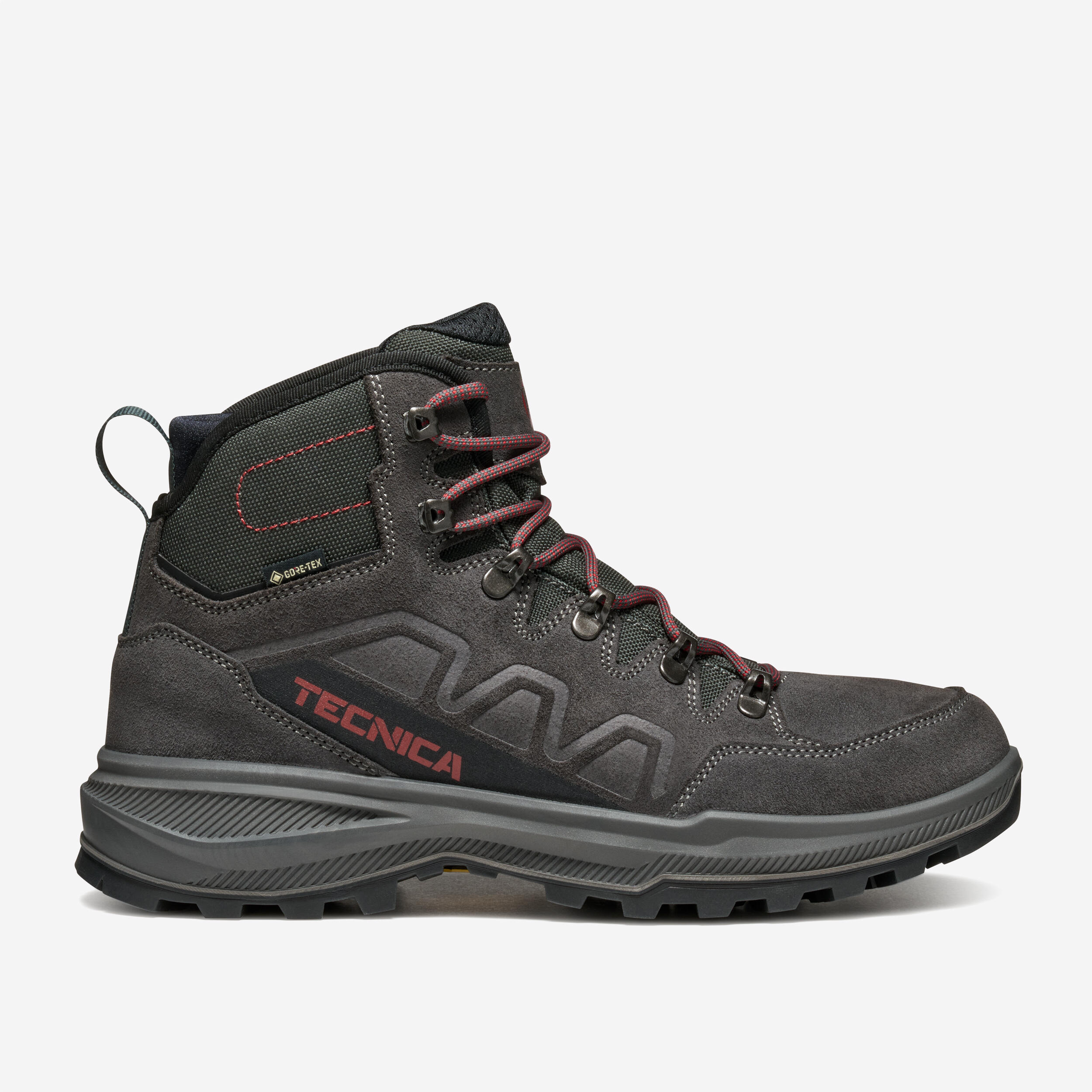 BOTAS IMPERMEÁVEIS DE TREKKING GORE-TEX® VIBRAM® GTX TECNICA STARCROSS 2/6