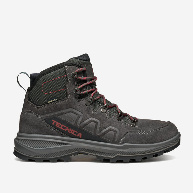 Férfi túrabakancs, vízhatlan - Starcross GTX