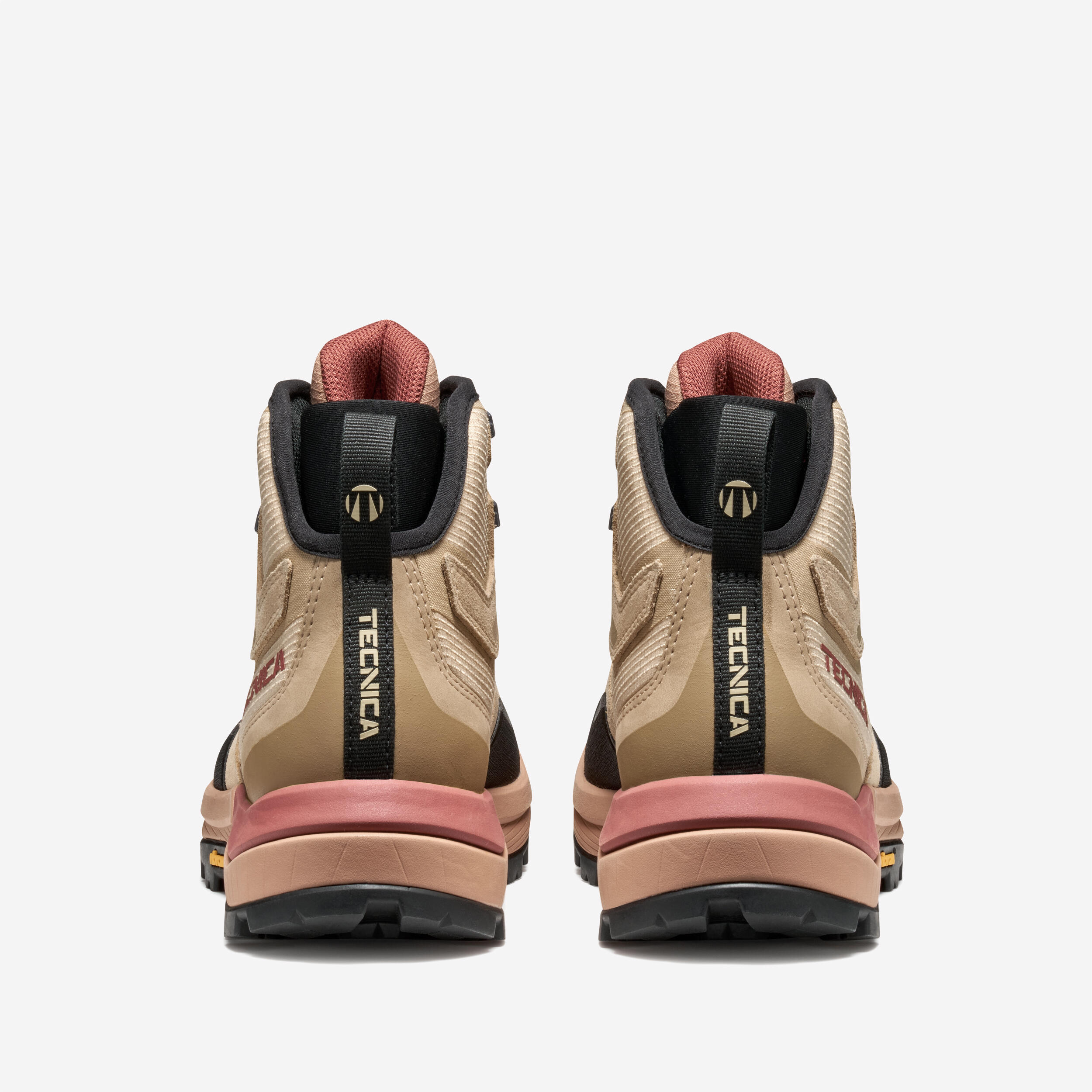 BOTAS ALTAS IMPERMEÁVEIS - GORE TEX® - VIBRAM - GTX - TECNICA FUSE - MULHER 5/6