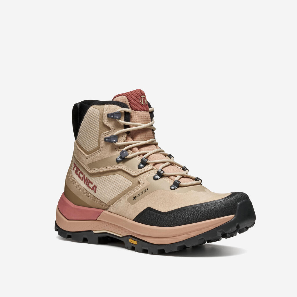 Ψηλά Αδιάβροχα Μποτάκια - Vibram - GTX - Tecnica Fuse - Γυναικεία