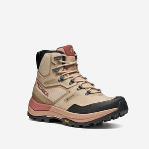 Botas de montaña y trekking impermeables Gore-Tex Mujer Tecnica Fuse