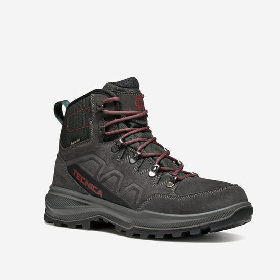 Scarpe trekking uomo TECNICA STARCROSS GTX impermeabili grigie