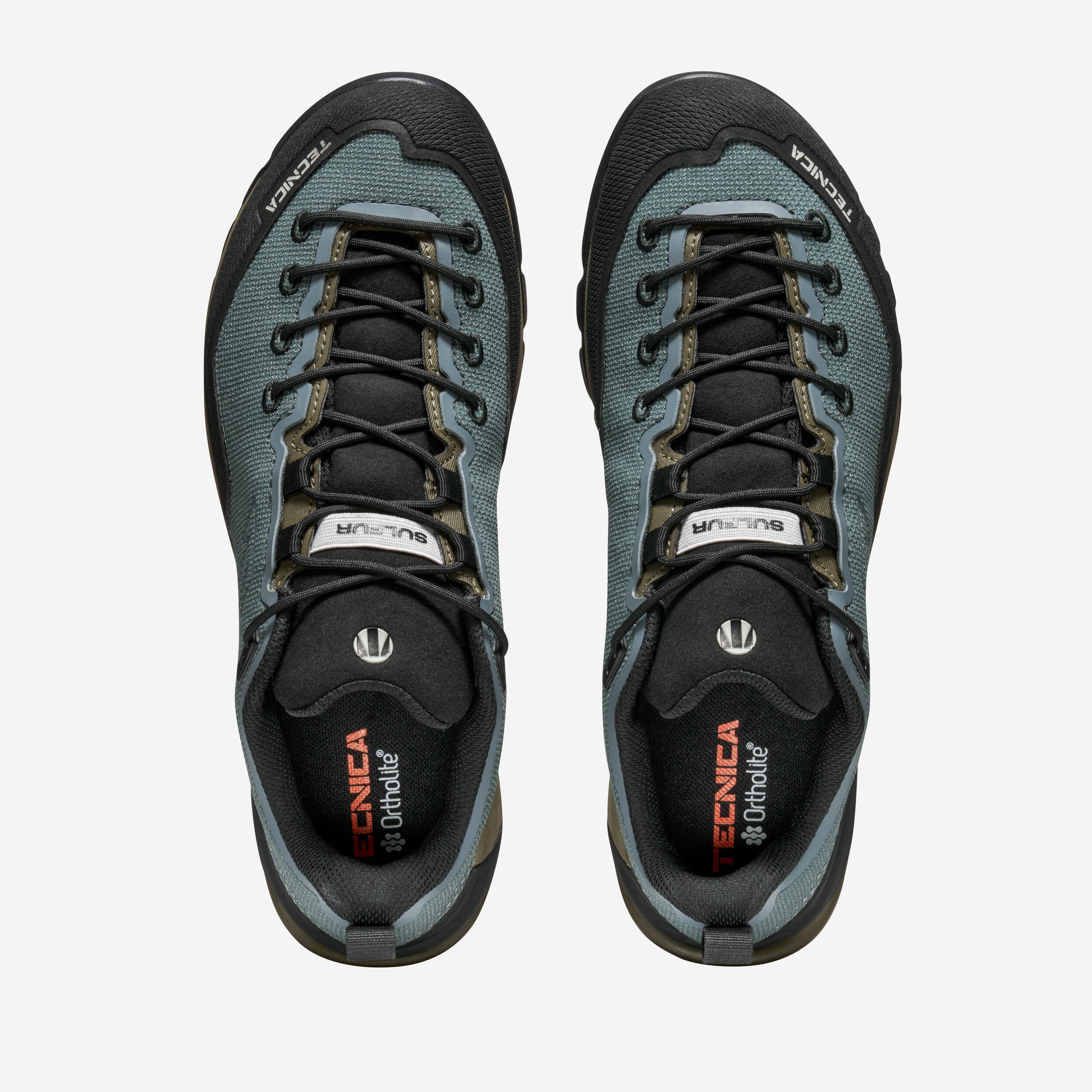 Chaussure d'approche imperméable Gore-Tex® homme - Tecnica Sulfur GTX 6/6
