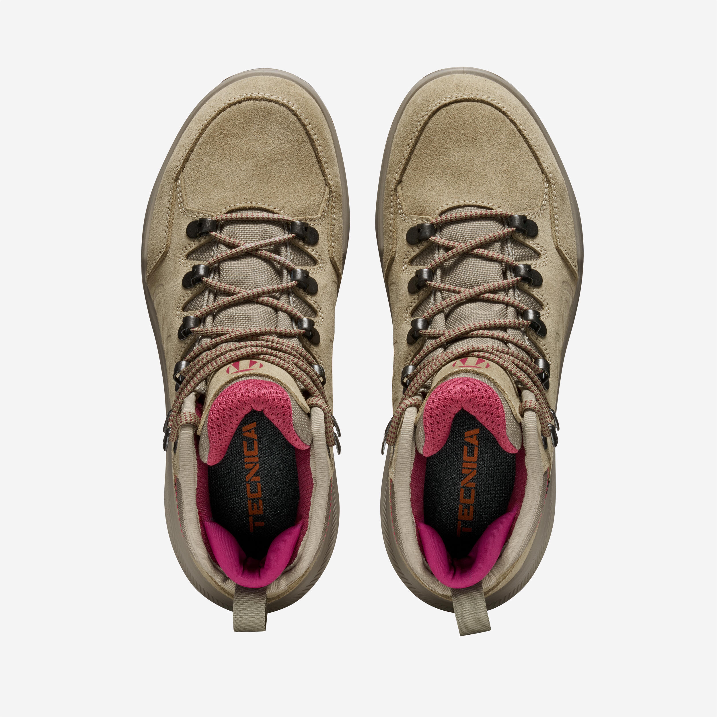 Wasserdichte Trekkingschuhe aus Gore-Tex® – Vibram – Tecnica Starcross GTX 6/6
