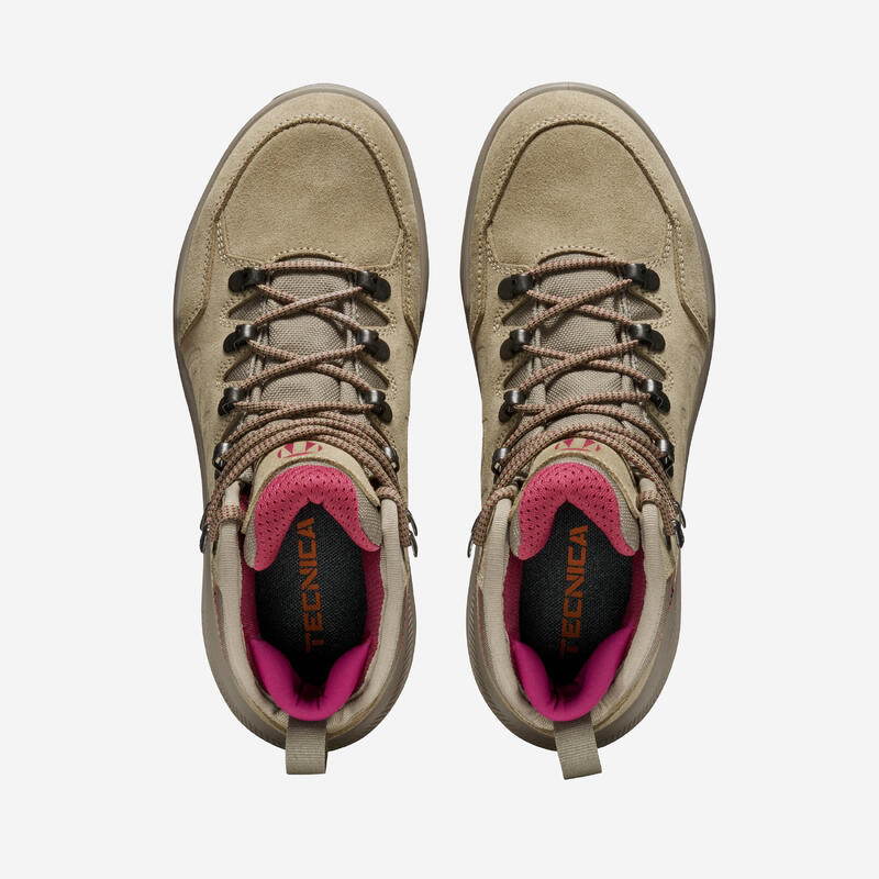 Bocanci impermeabili de trek Gore-Tex® - Vibram - TECNICA STARCROSS GTX