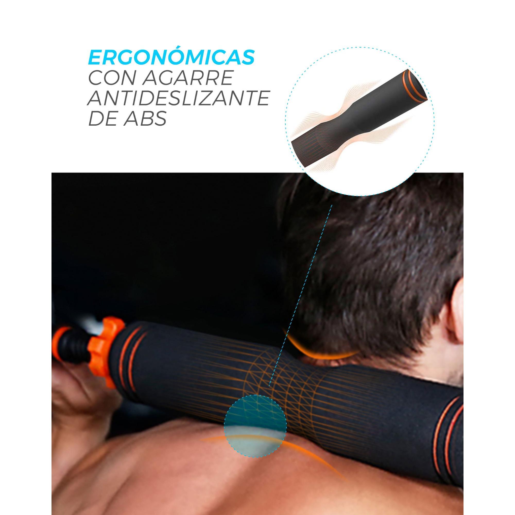 Joc de Manuelles - Barres - Kettlebell 40 kg Xiaomi Fit + Sensor - CD 11/12