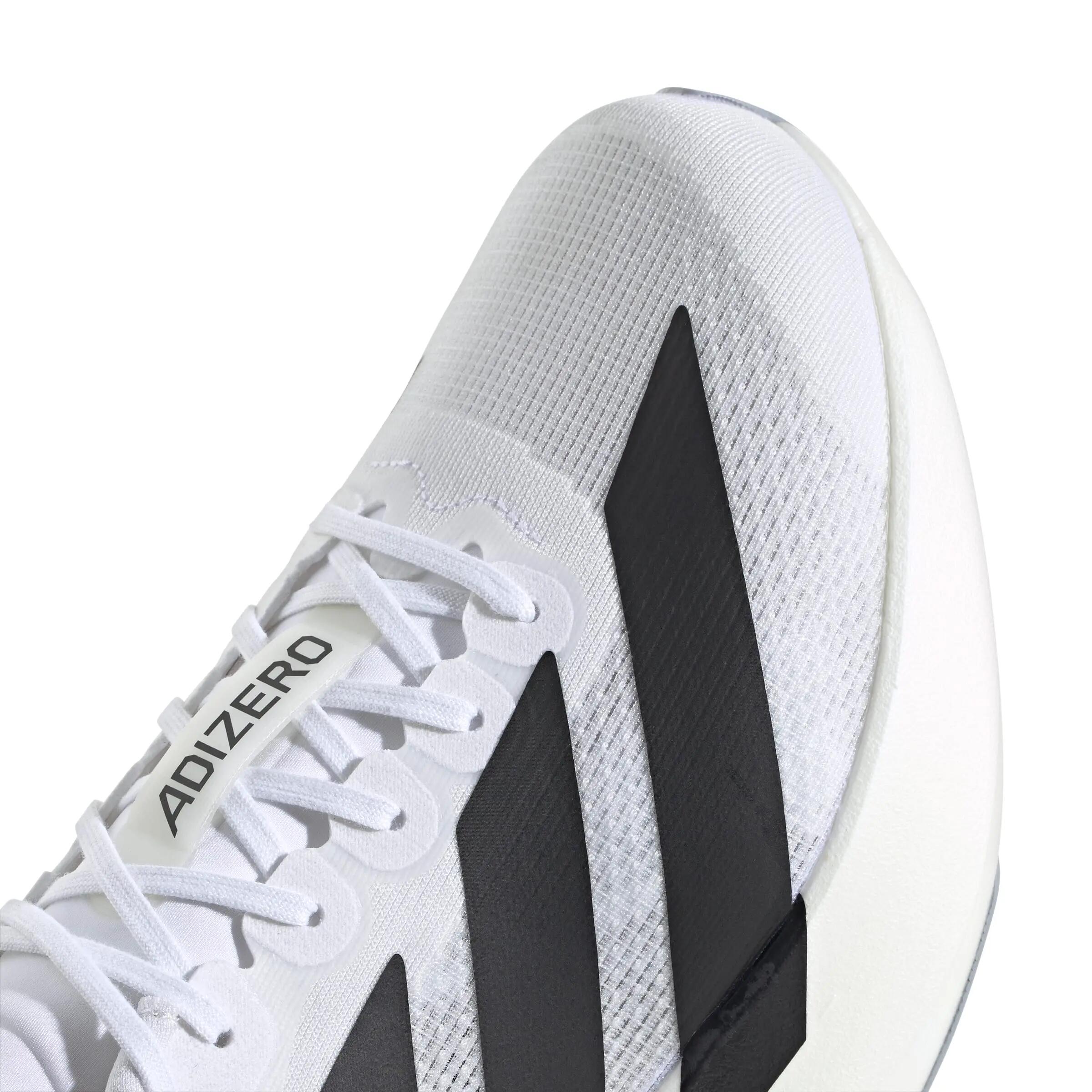 ZAPATILLAS RUNNING HOMBRE ADIDAS ADIZERO EVO SL BLANCA 2/9