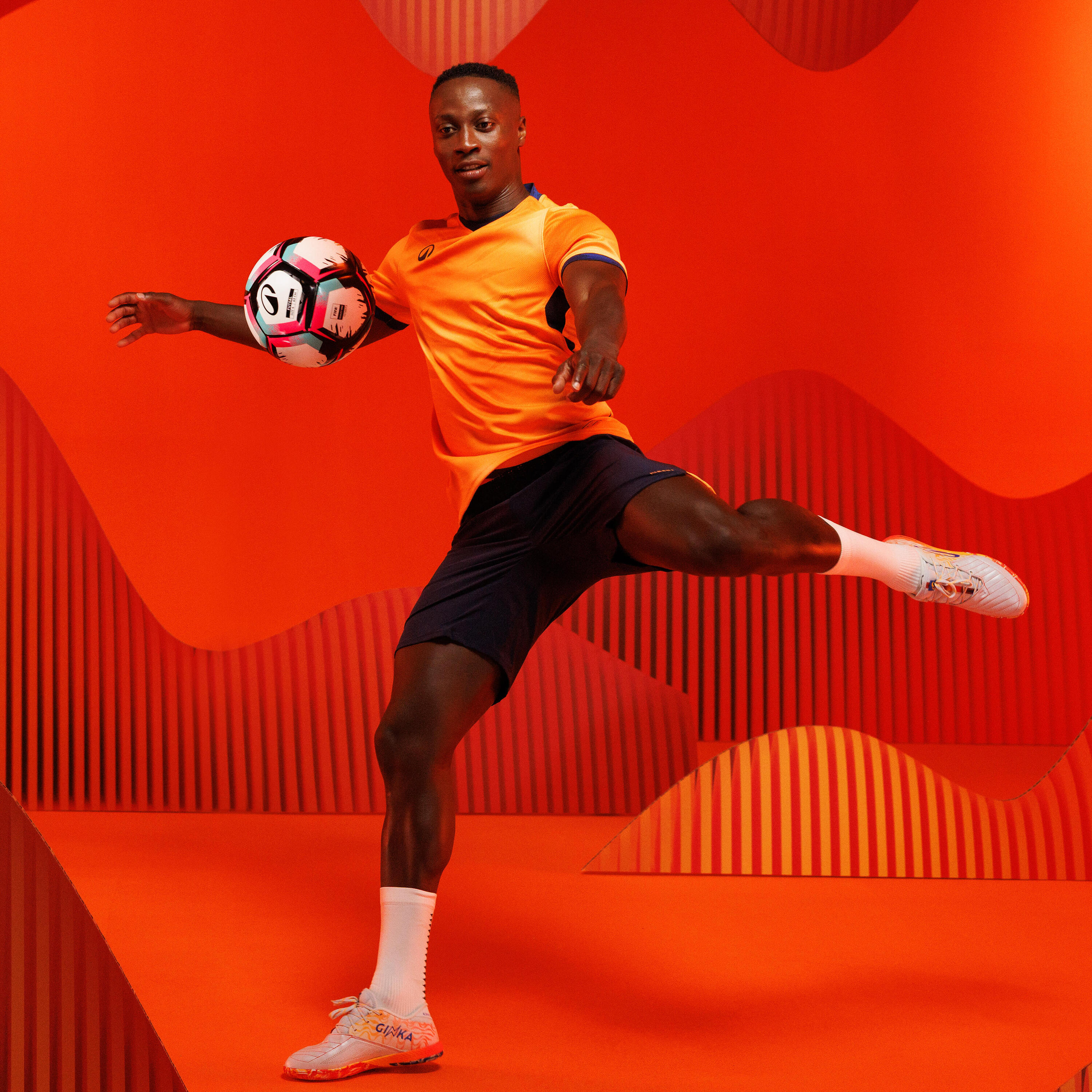 Maillot de soccer – CLR 2/13