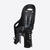Siege bébé vélo Gruvi fixation porte bagages noir