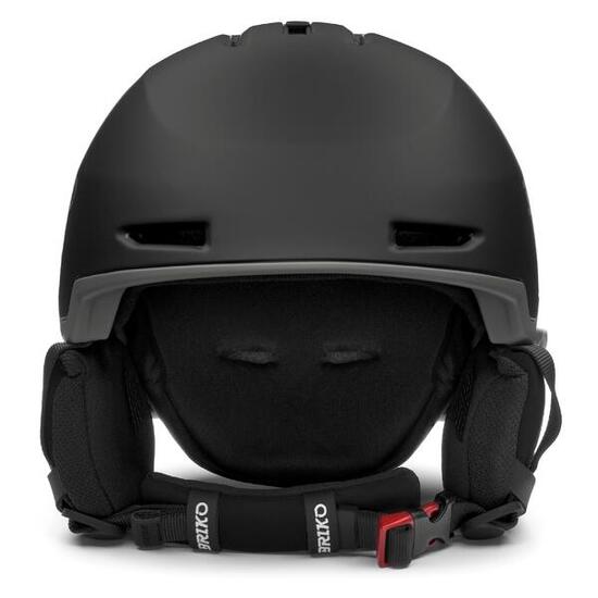 Casco sci uomo Briko COE Nero Verde