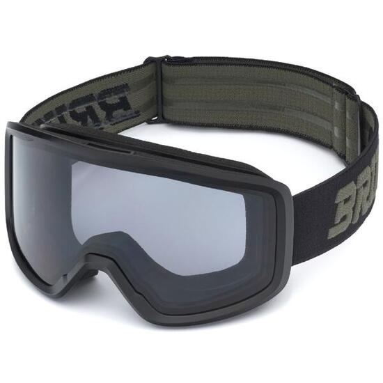 Maschera sci Adulto Briko Arcus Marrone Verde