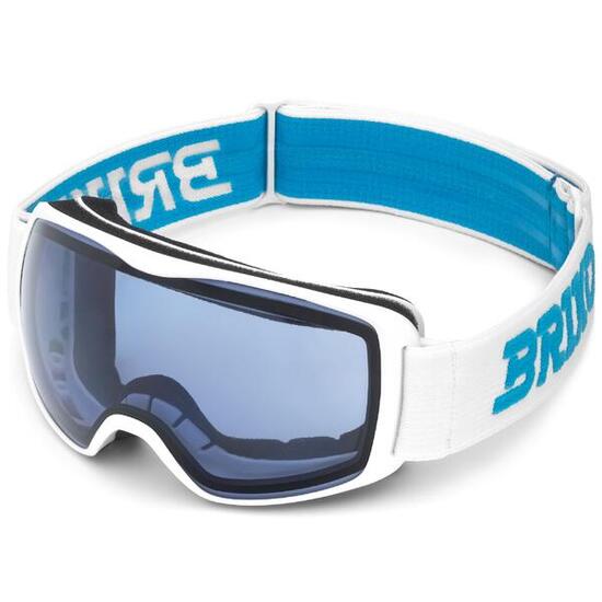 Maschera sci Donna Briko Galaverna bianco