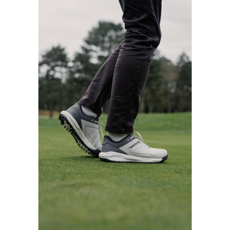 Încălțăminte impermeabilă de golf MW500 Gri