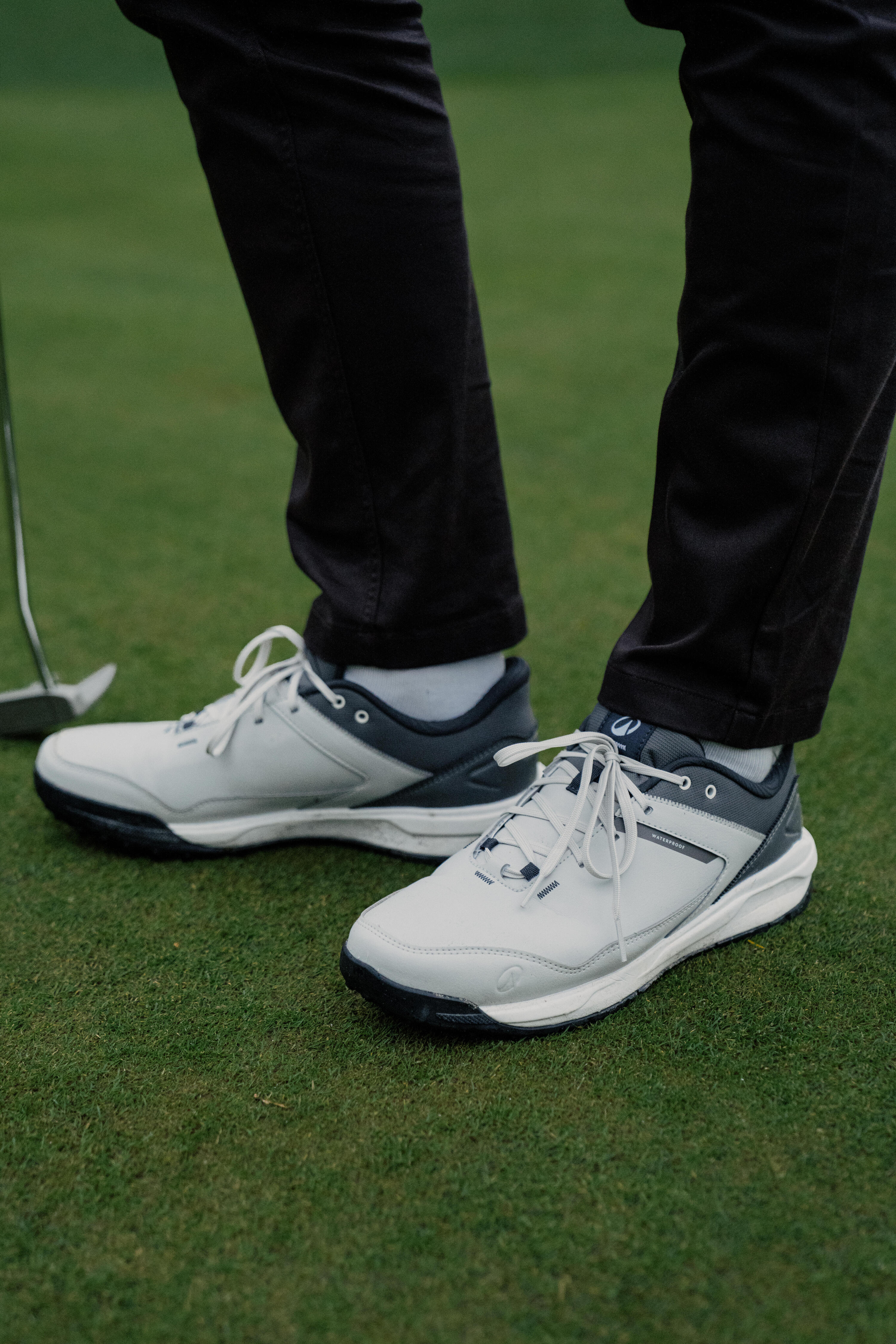 Chaussures de golf imperméables, MW 500 9/10