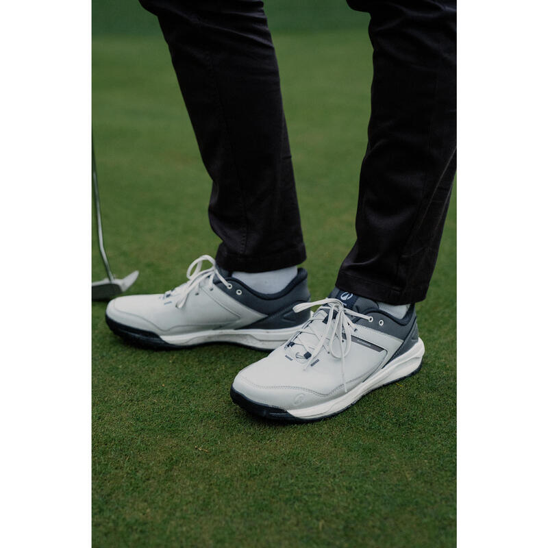 Încălțăminte impermeabilă de golf MW500 Gri