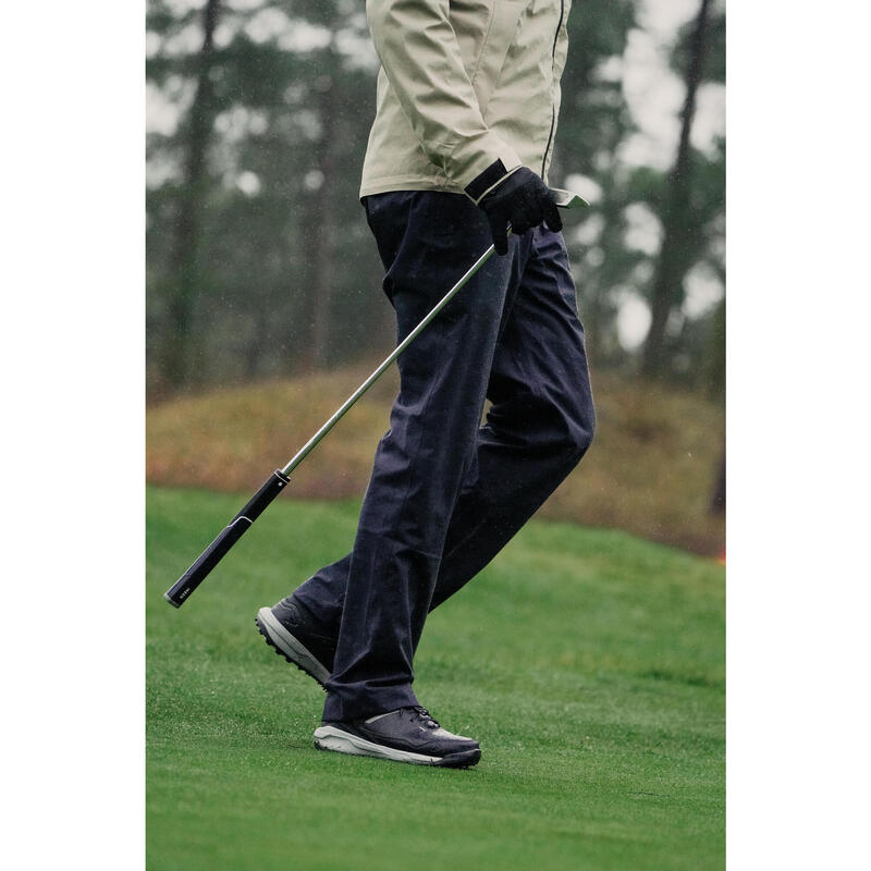 Férfi golfnadrág, vízhatlan - RW500