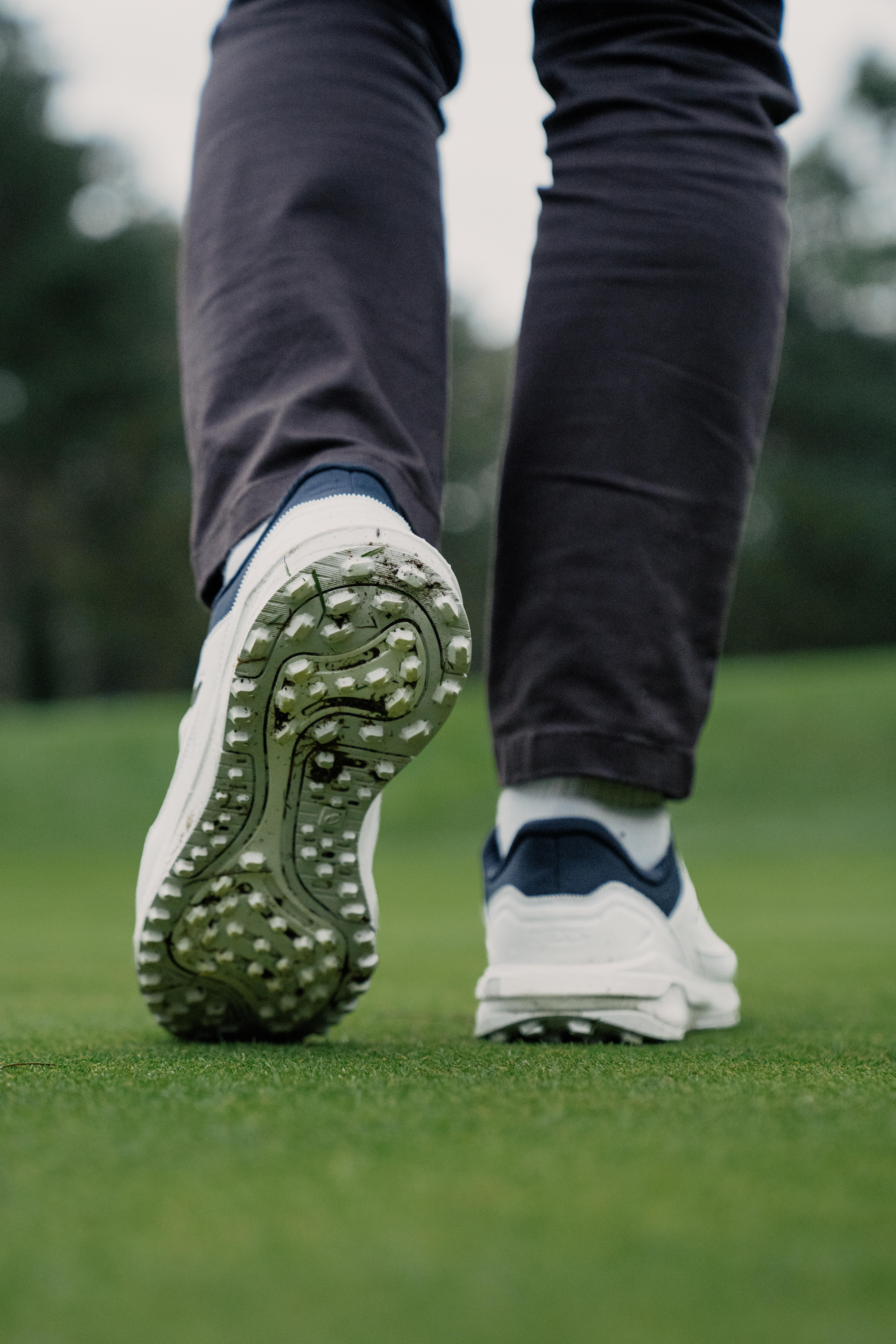 Chaussures de golf imperméables, MW 500 - INESIS