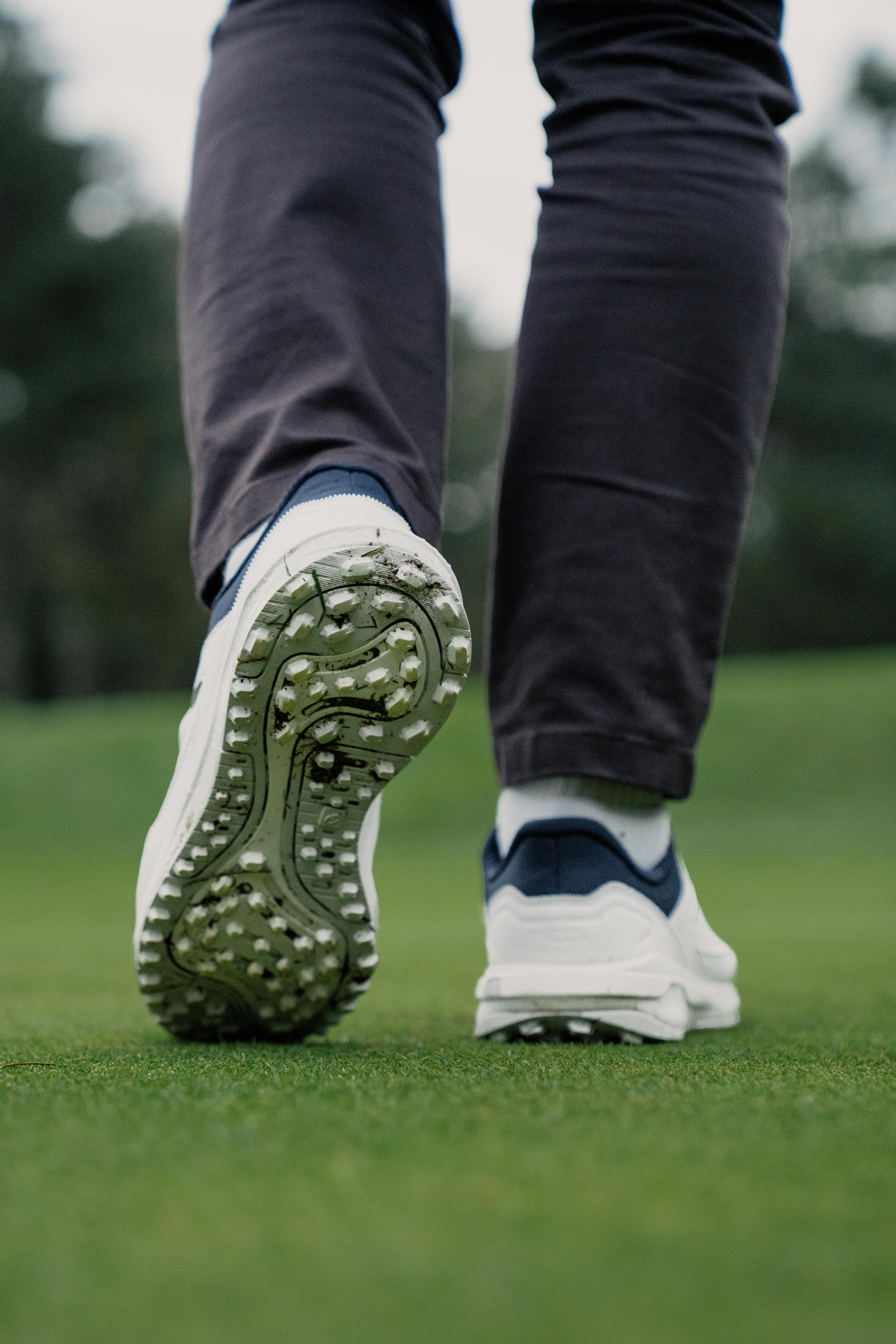 Chaussures de golf imperméables, MW 500 10/10