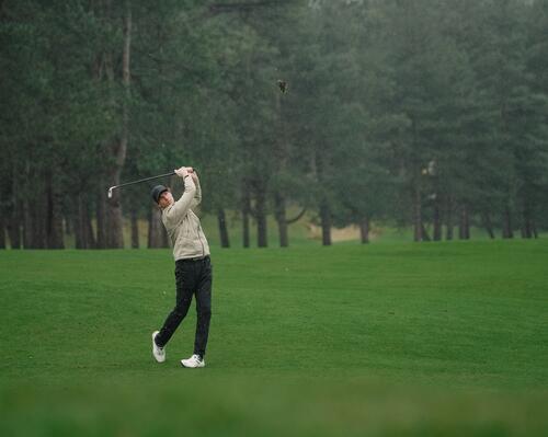 Cuáles son los grandes torneos de golf o Majors