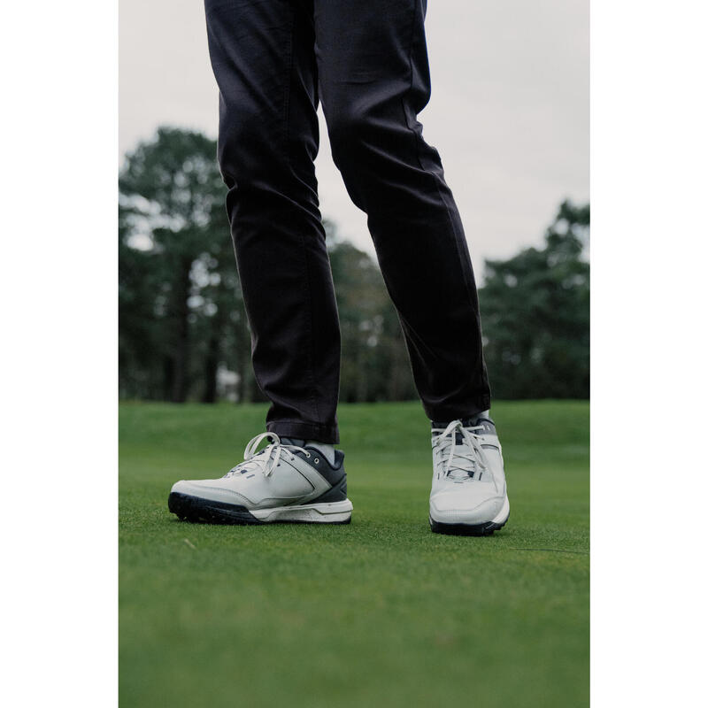 Încălțăminte impermeabilă de golf MW500 Gri